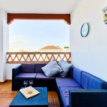 Apartamento Casa Chimenea Burriana Nerja Exterior foto