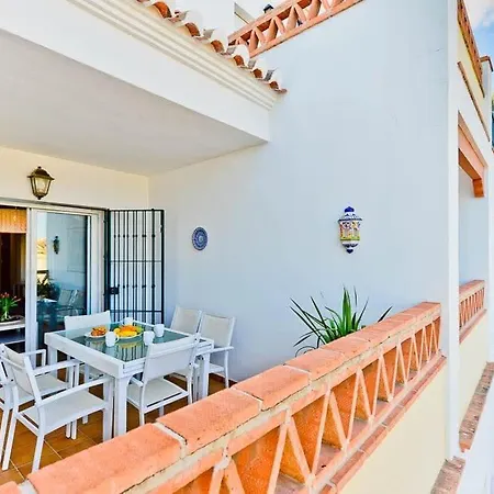 Apartamento Casa Chimenea Burriana Nerja Exterior foto