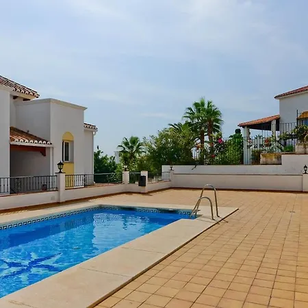 Apartamento Casa Chimenea Burriana Nerja Exterior foto